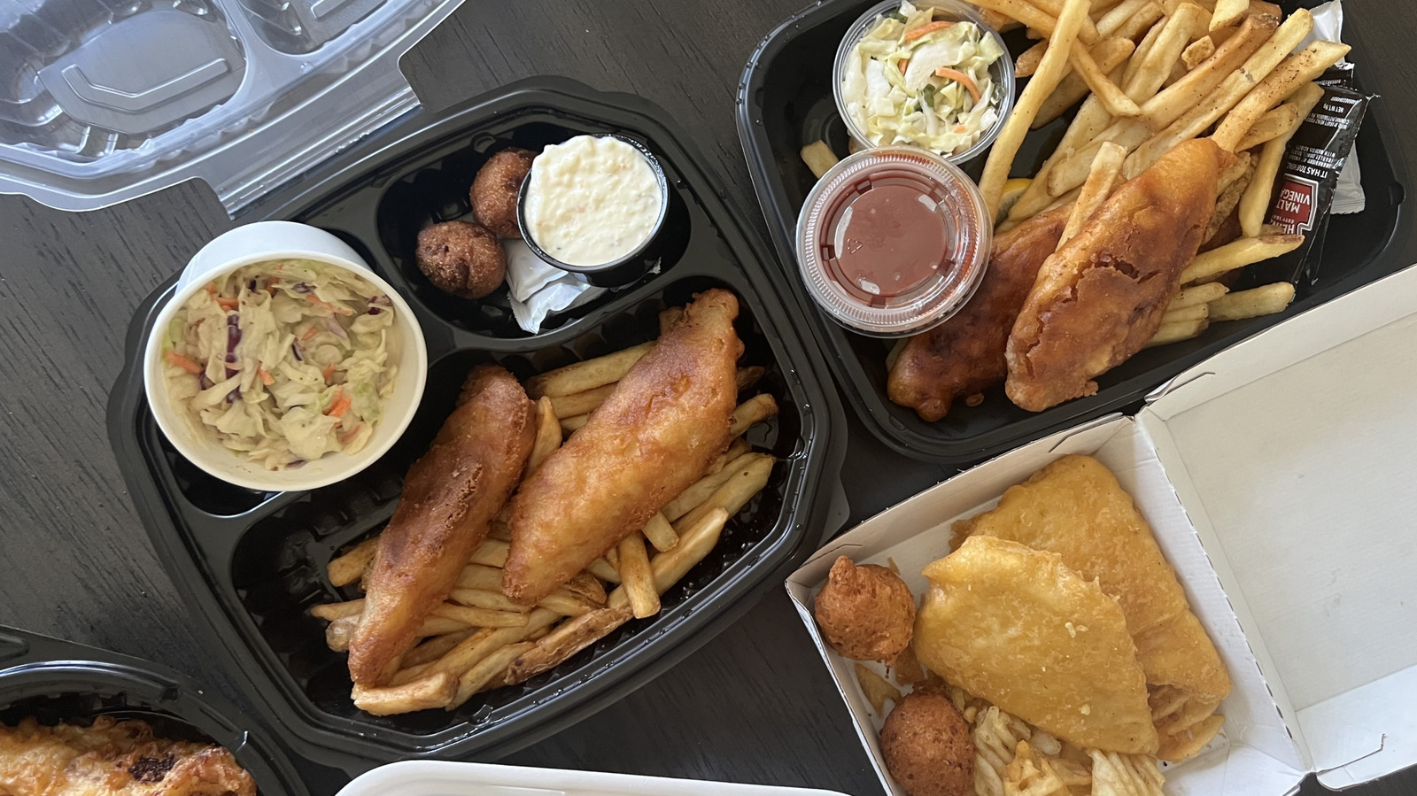 This Sit-Down Chain's Underrated Fish And Chips Outrank Long John Silver's And Captain D's