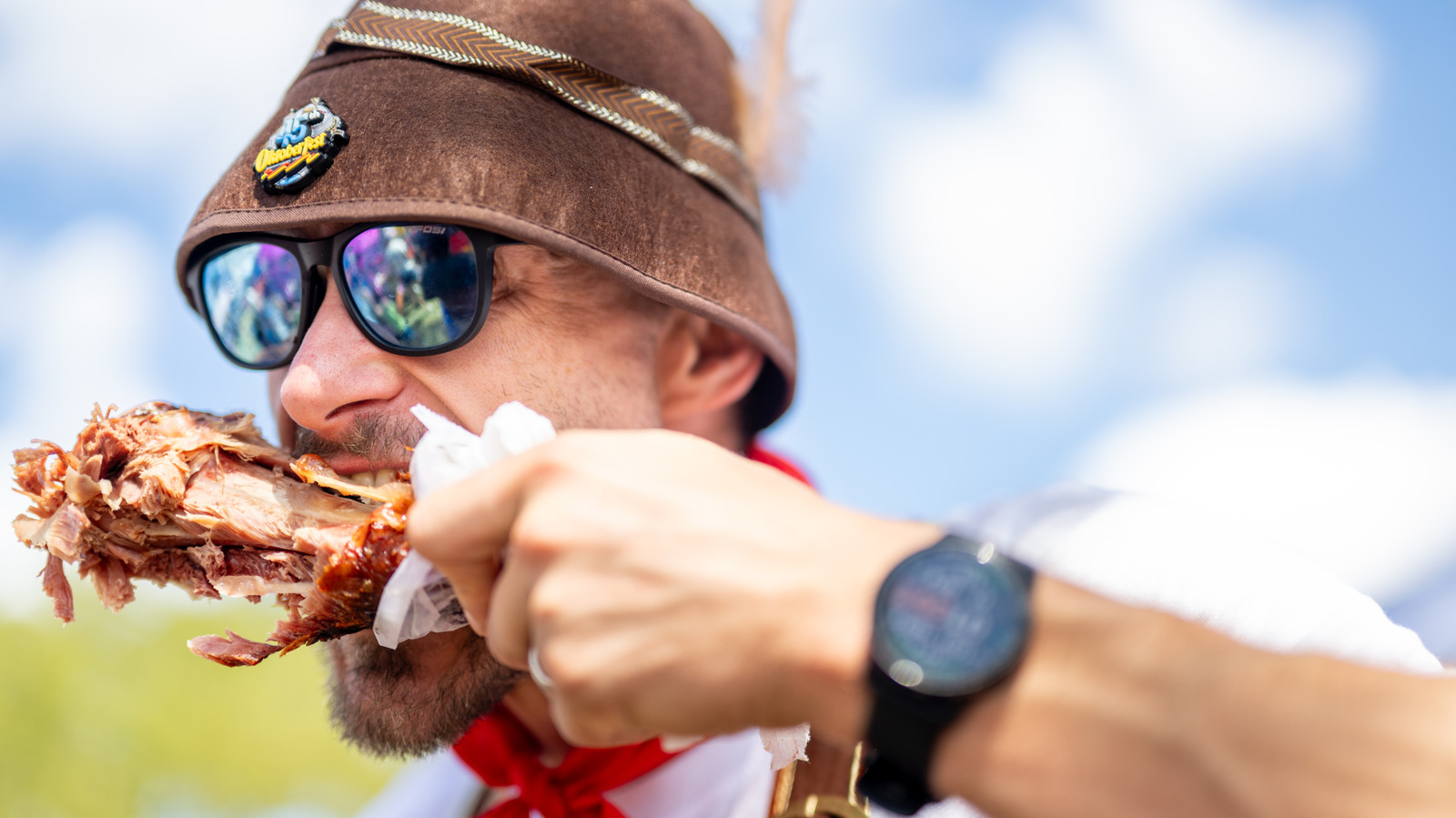 This Small Town In Texas Is A Must-Visit For German Food Lovers