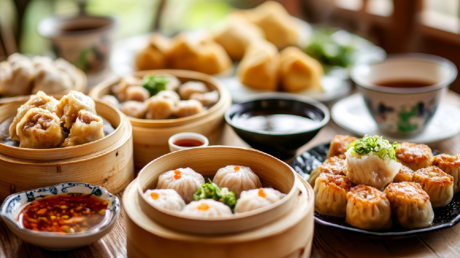 This Southern California Region Has One Of America's Best Asian Food Scenes