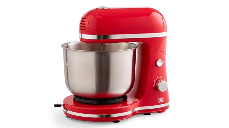 Delish By Dash Compact Stand Mixer