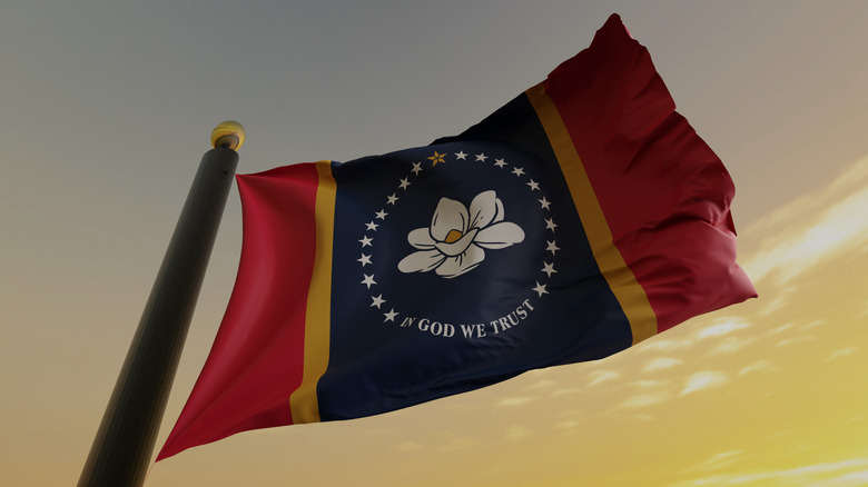 flag of Mississippi