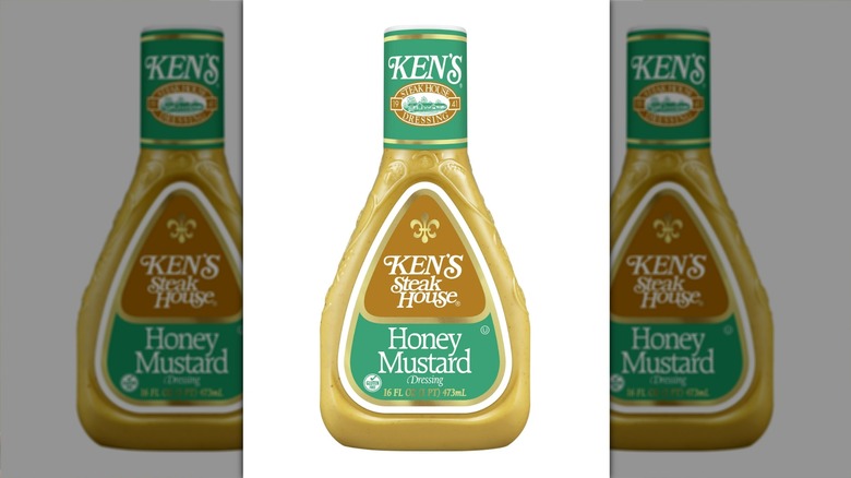 Ken's Steak House Honey Mustard