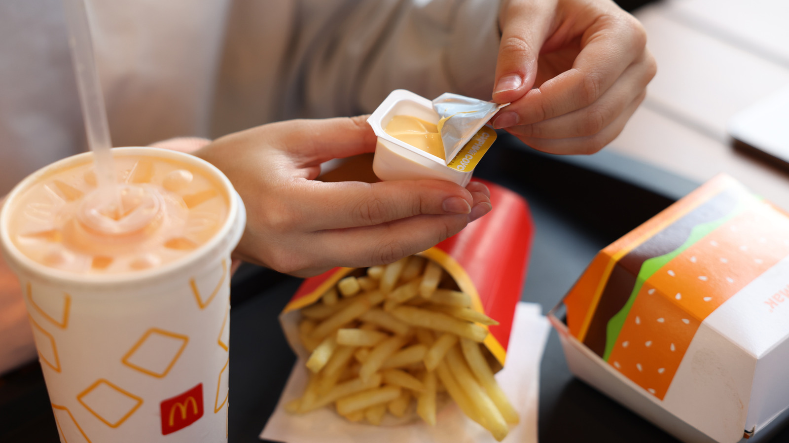 This Store-Bought Find Tastes Just Like McDonald's Honey Mustard - Tasting Table
