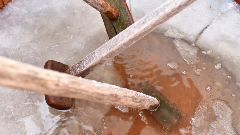 Sake yeast paste production Japan