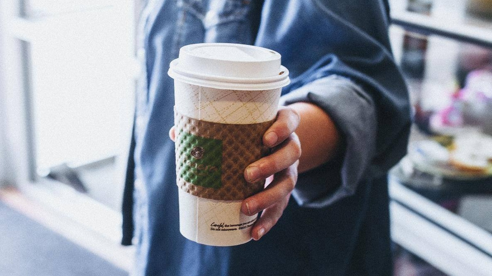 This Sweet Coffee Easily Ranked Last In Our Panera Bread Drink Taste Test - Tasting Table