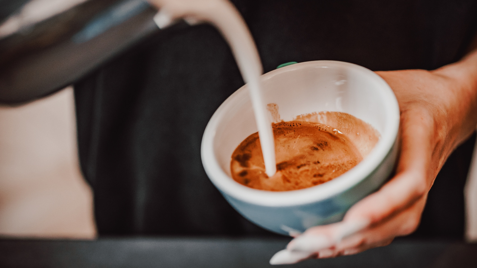 This Sweet Cream Coffee Creamer Would Easily Ruin Your Morning Cup - Tasting Table
