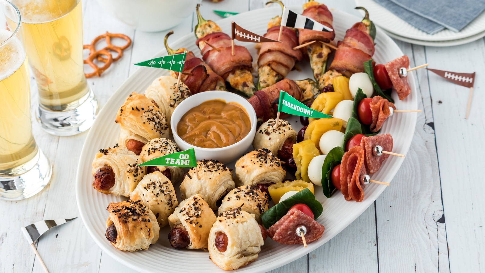 This Under-$4 Aldi Appetizer Makes Last-Minute Gatherings Affordable And Easy, With A Kick - Tasting Table