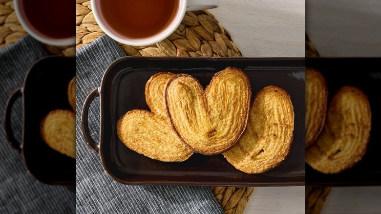 Walmart's Freshness Guaranteed Baked Oreja Cookies