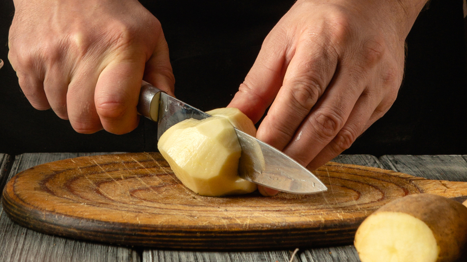 This Vintage Italian Potato Dish Is Warm, Filling, And Cheap To Make - Tasting Table