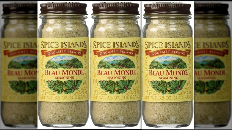 Spice Islands Beau Monde Seasoning
