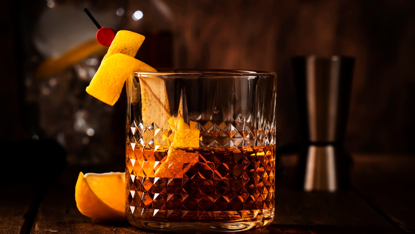 This Was The First Cocktail Ever Created In The US