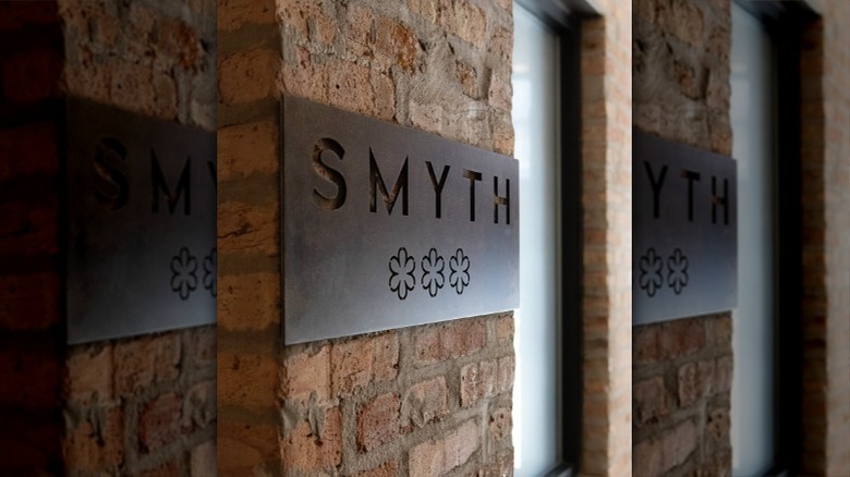 exterior at Smyth in Chicago, Illinois