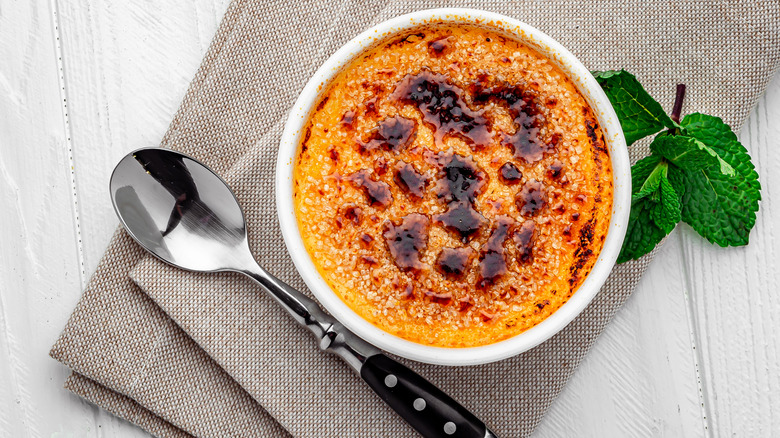 TikTok's 3 Ingredient Crème Brûlée Is The Easiest Gourmet Dessert You ...