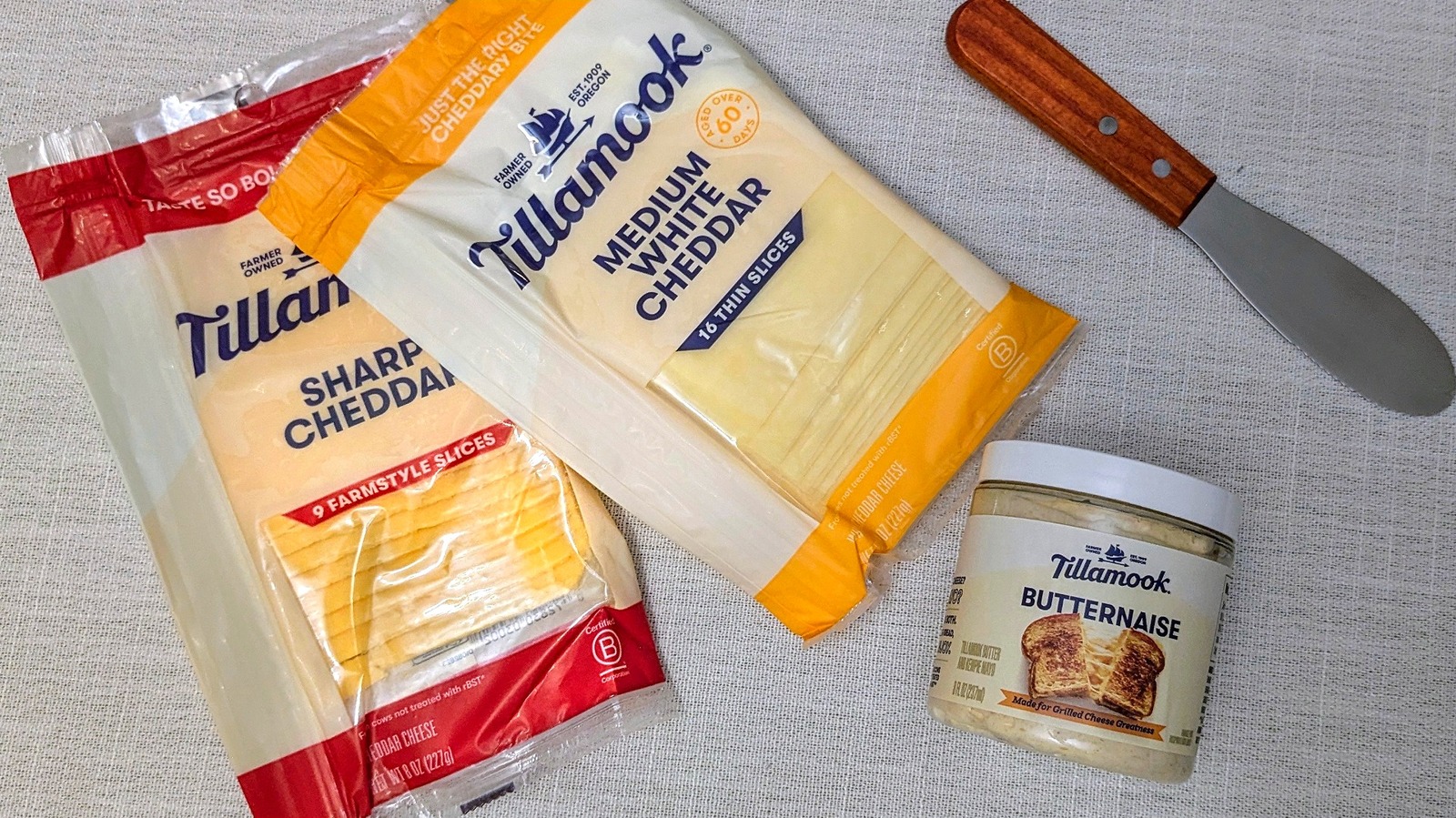 Review: Tillamook's Butternaise Is The Answer To Your Grilled Cheese Woes - Tasting Table