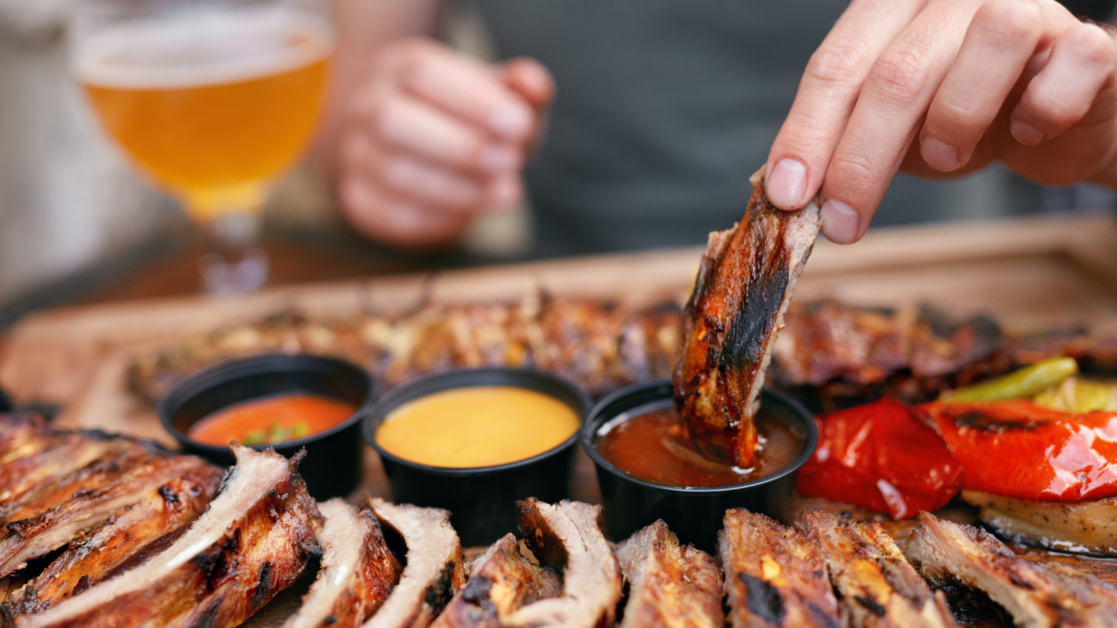 If You're Considering Dessert At A BBQ Joint, Be Sure To Look For This - Tasting Table