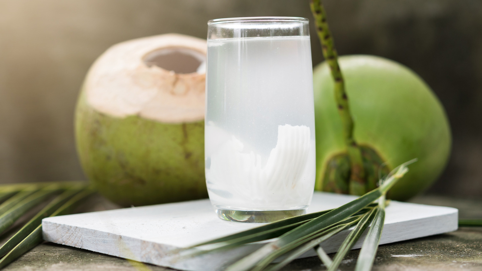12 Expert Tips For Adding Coconut Water To Your Cocktails This Summer