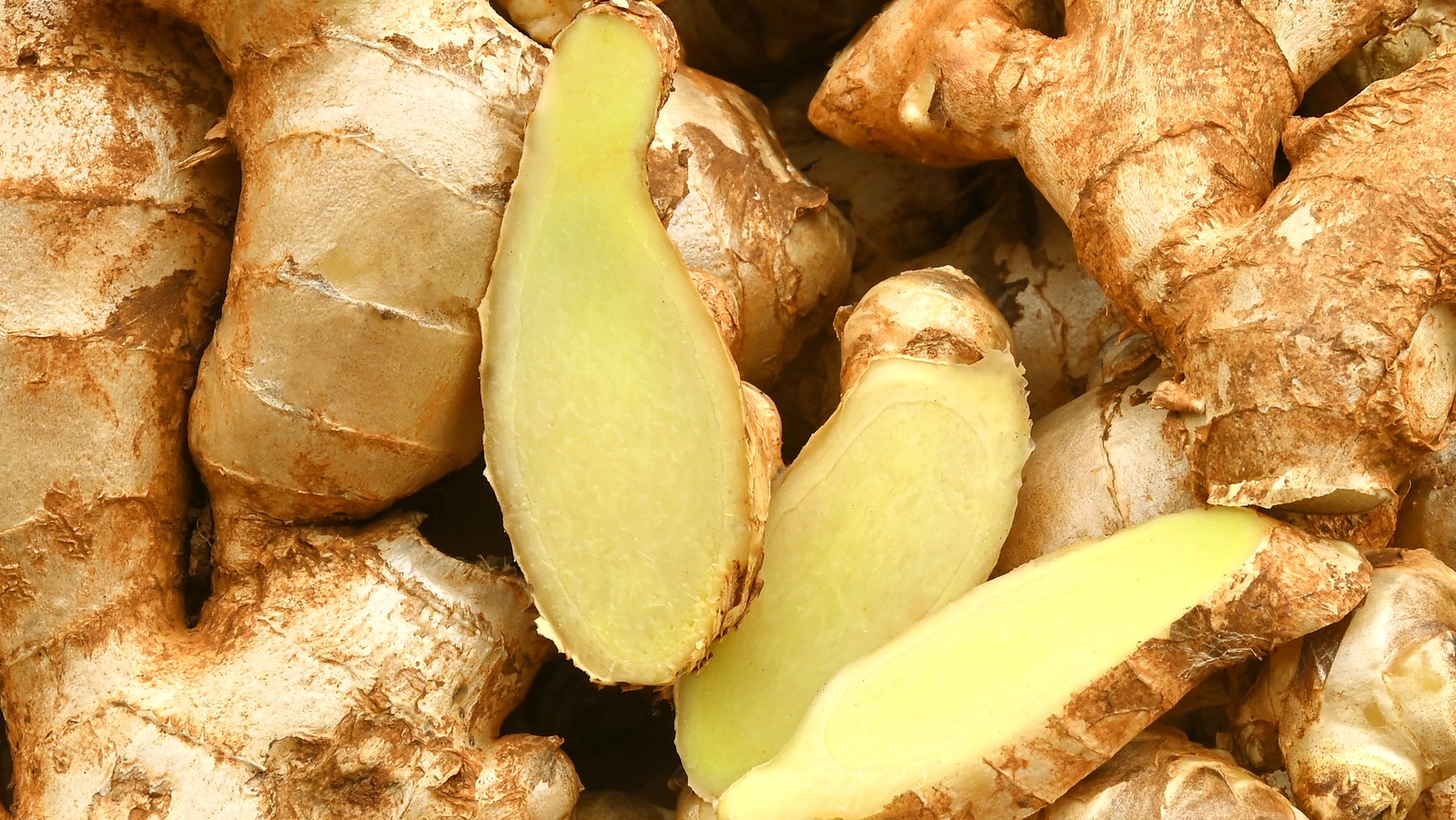 14 Tips You Need For Cooking With Ginger