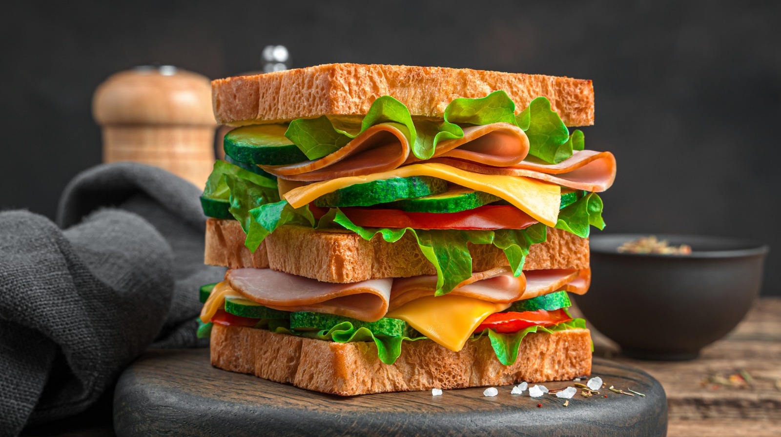 Green House Compact Hot Sandwich Maker for Single Sandwich
