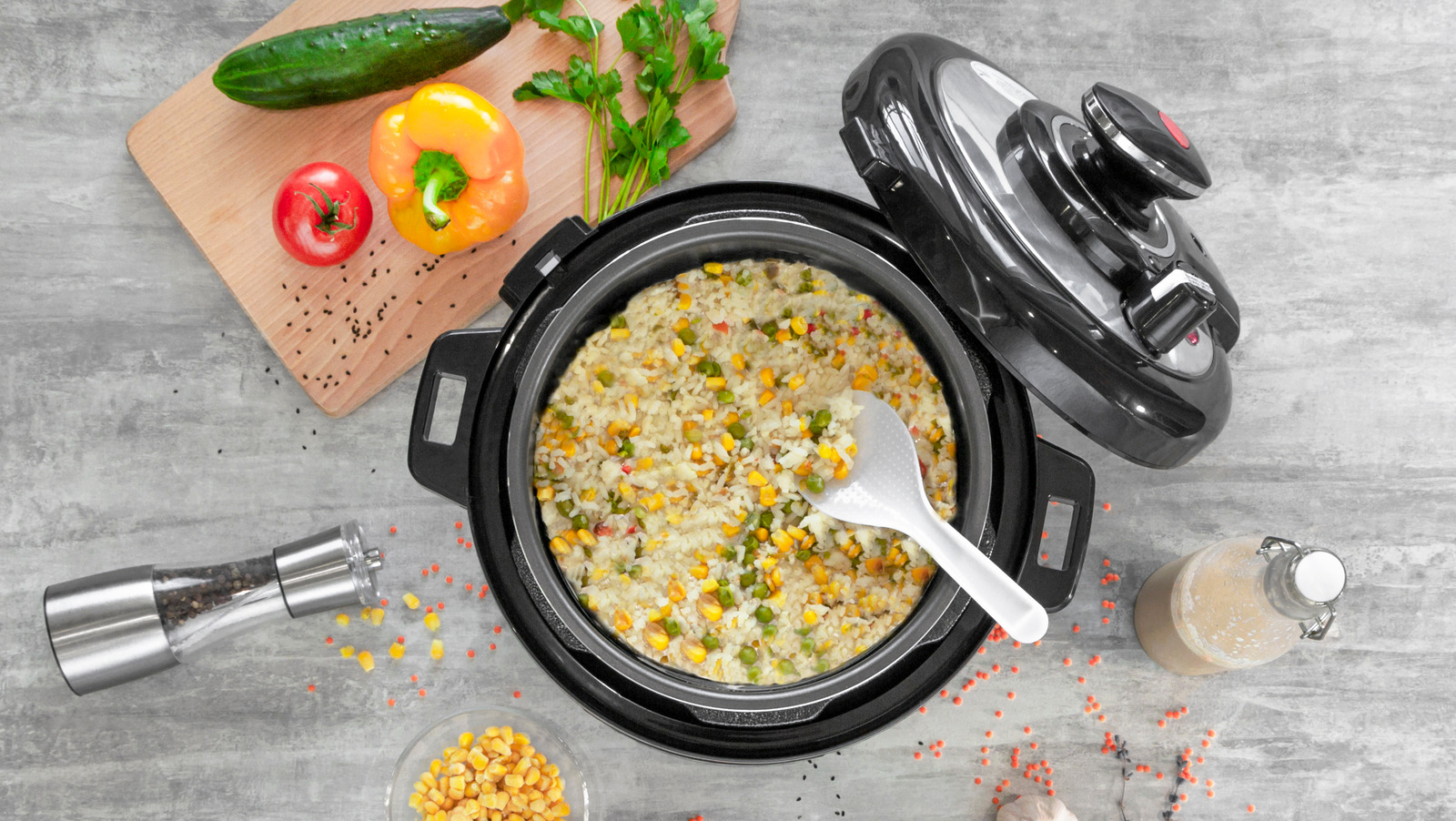 Tips You Need When Cooking With A Slow Cooker