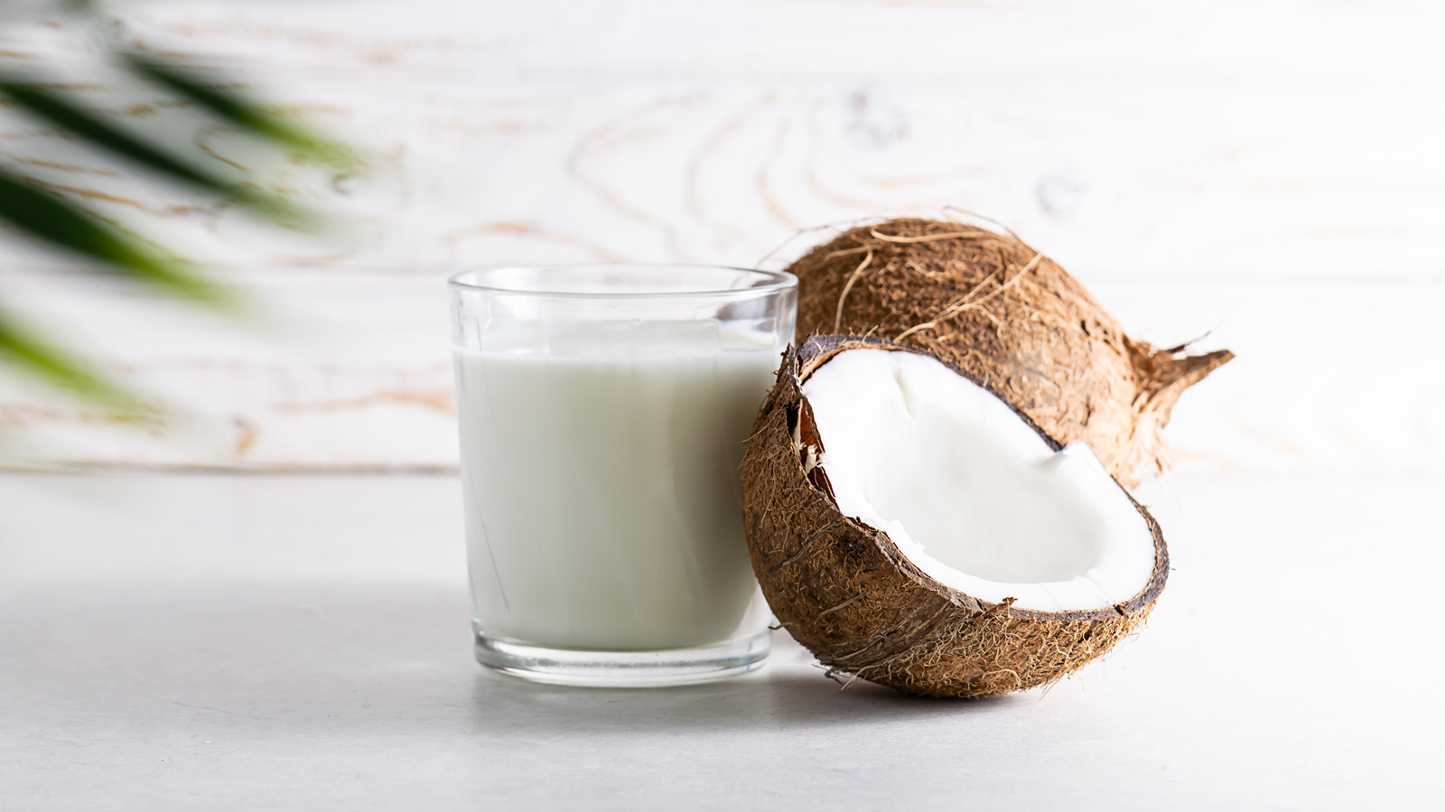 Tips You Need When Cooking With Coconut Milk