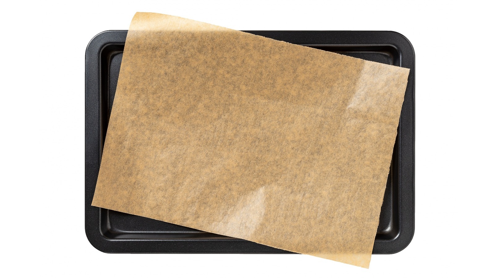 White Non-Stick Food Grade Baking Paper Roll Parchment Paper