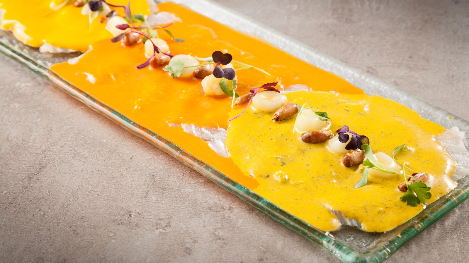 Tiradito: The Citrusy Ceviche Style To Make Fresh Tuna Shine – Tasting Table