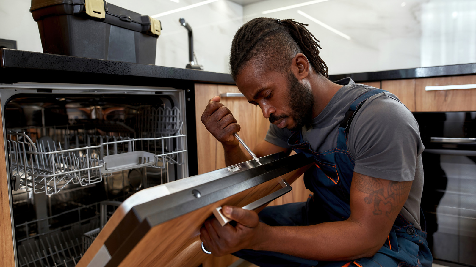 To Keep New Kitchen Appliances Safe, Take This First Step Before Anything Else