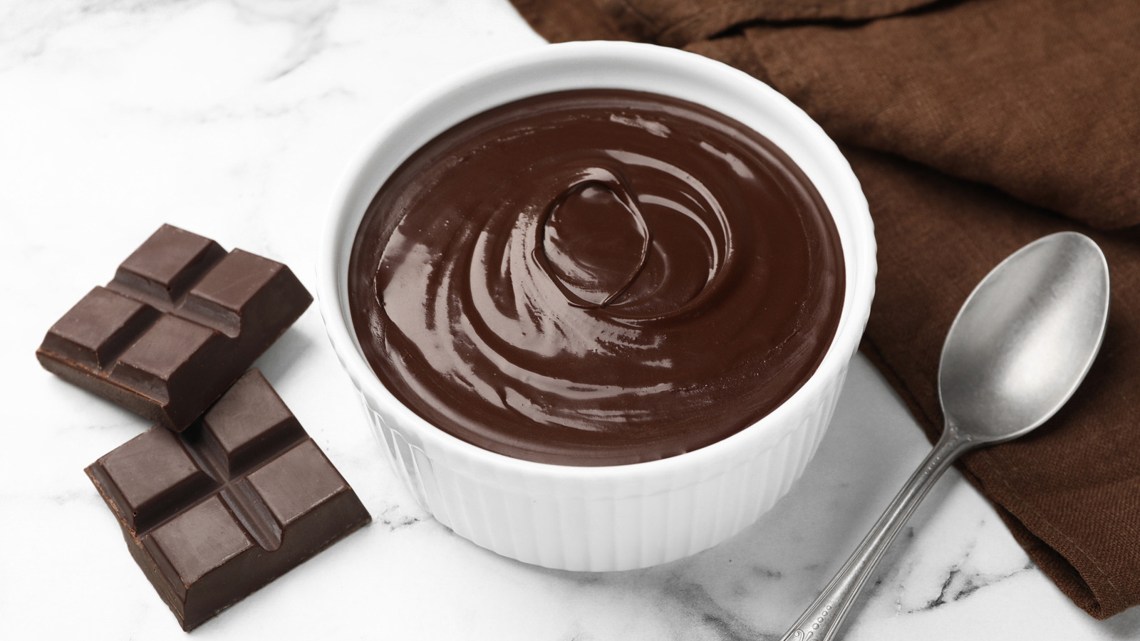 To Melt Chocolate Without The Fuss, Break Out The Slow Cooker - Tasting Table