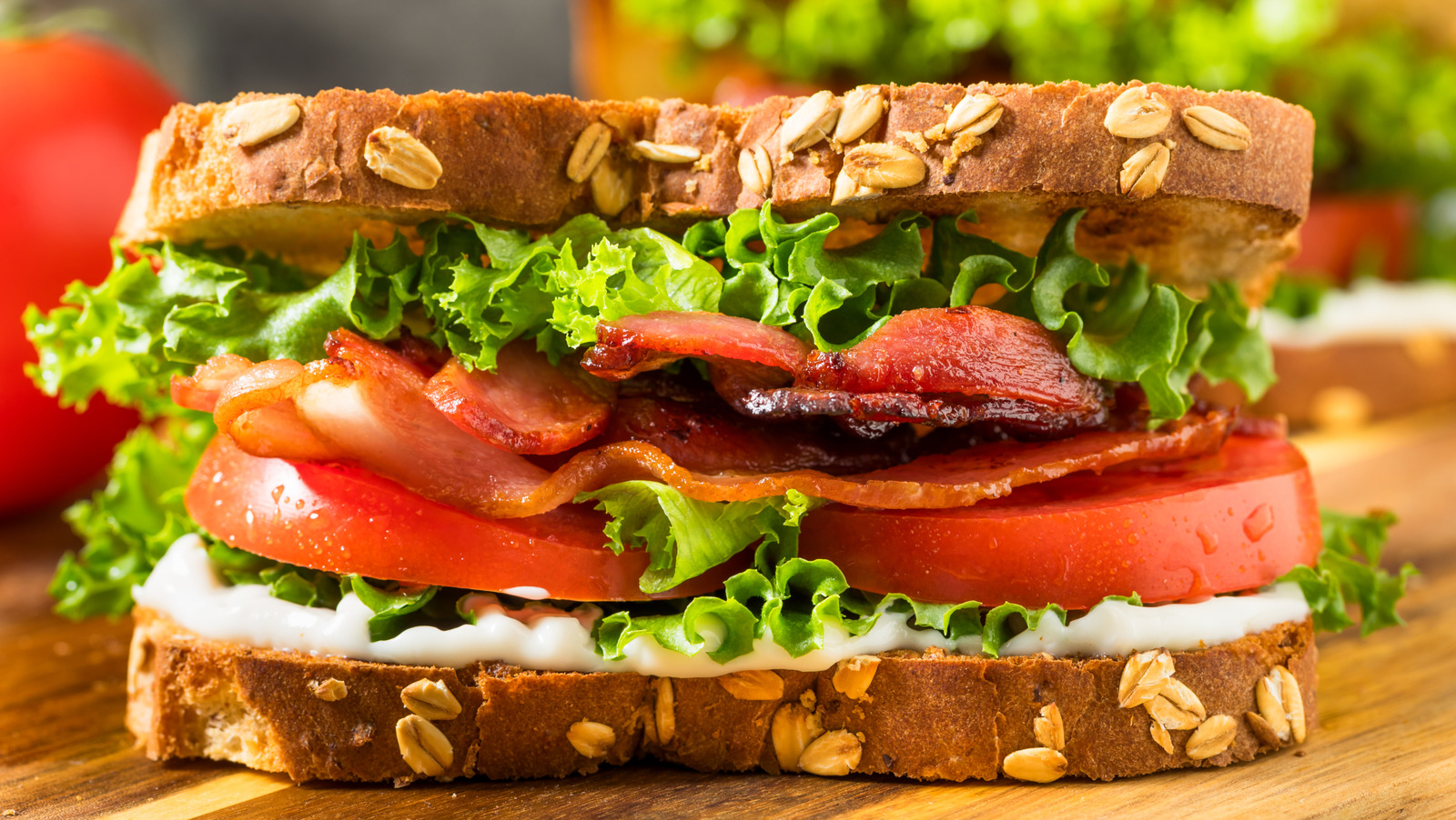 Toasted Or Not? The Bread That Makes The Best BLT - Tasting Table