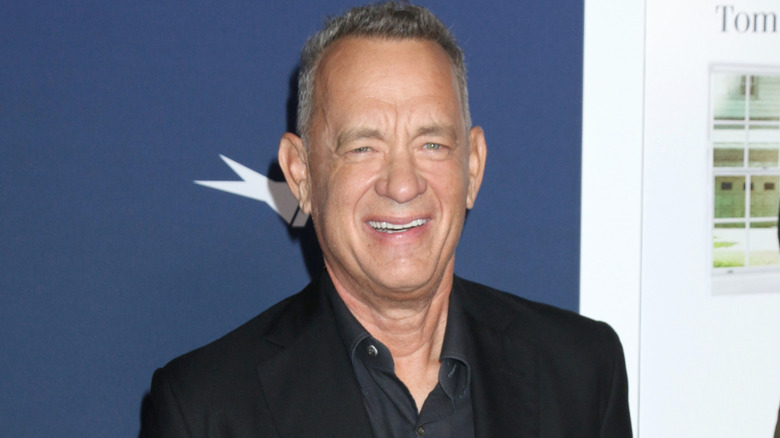Actor Tom Hanks