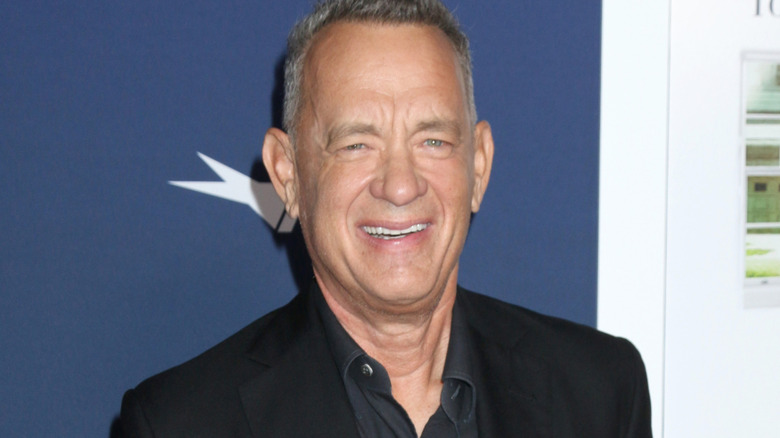 Actor Tom Hanks