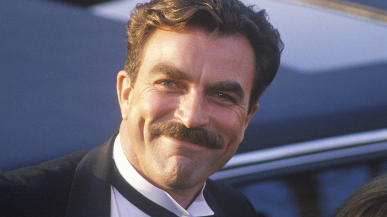 The Old-School Childhood Sandwich Tom Selleck Still Eats Today - Tasting Table
