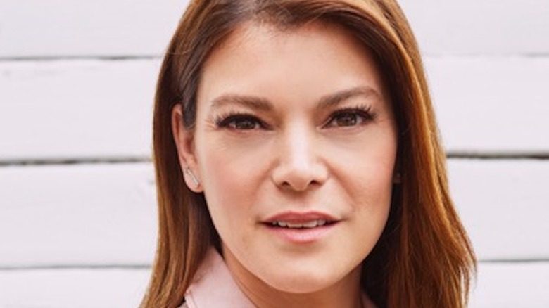 Top Chef host Gail Simmons