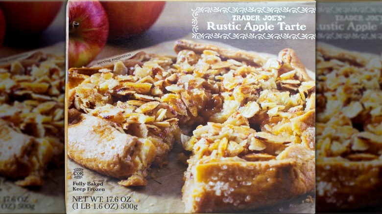 Rustic Apple Tarte package.