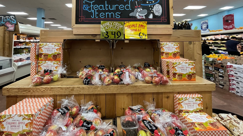 Trader Joe's new items for fall