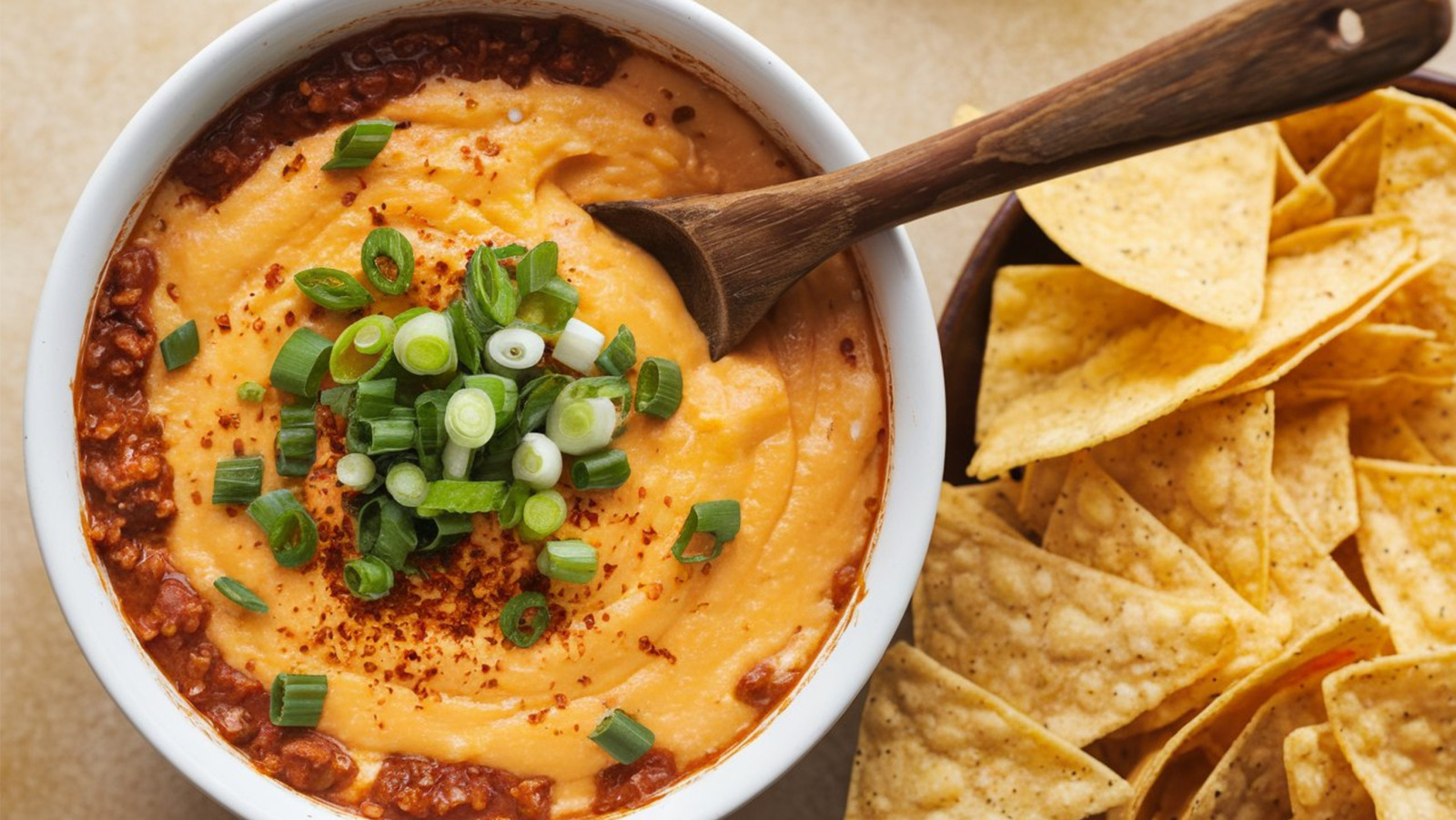You Only Need 2 Trader Joe's Items For A Chili Dip You Can Always Rely On - Tasting Table