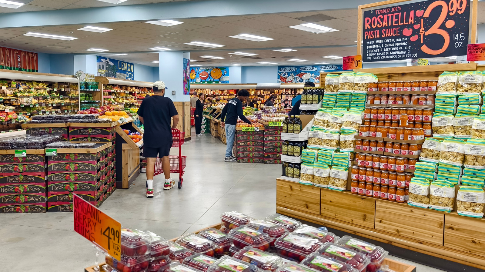 10 Trader Joe's Products That Have Apparently Been Discontinued In 2026