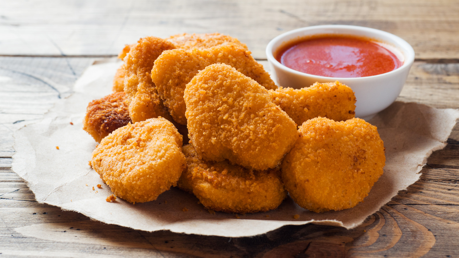 Trader Joe's Fans Can't Agree On Its New Organic Chicken Nuggets.