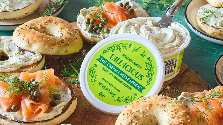 Trader Joe's Dill-icious dip