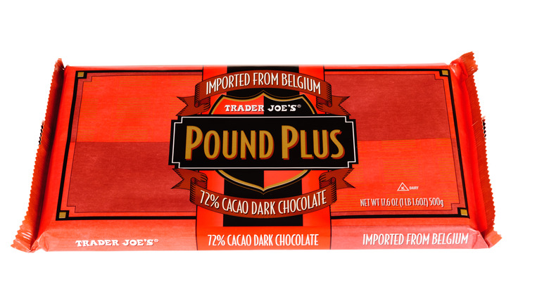 Trader Joe's Cacao Dark Chocolate
