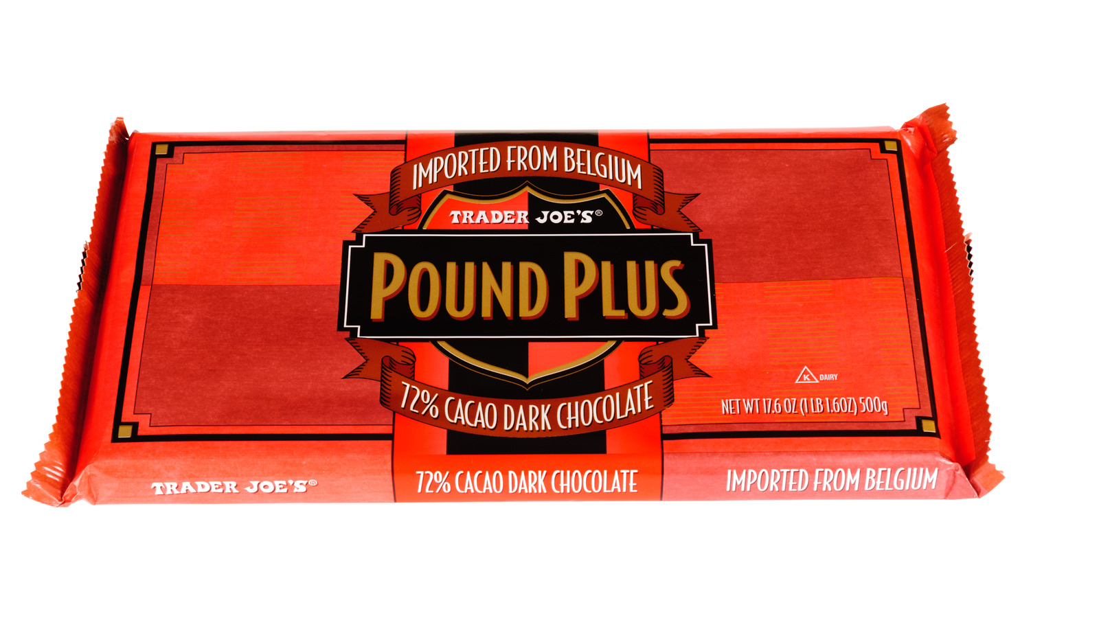 Trader Joe's Is Facing An Investigation Over Lead In Its Chocolate