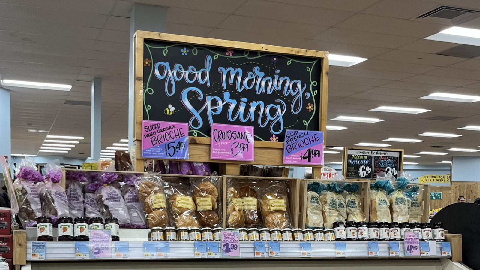 Trader Joe's May 2026 Products: Best Items To Buy This Month
