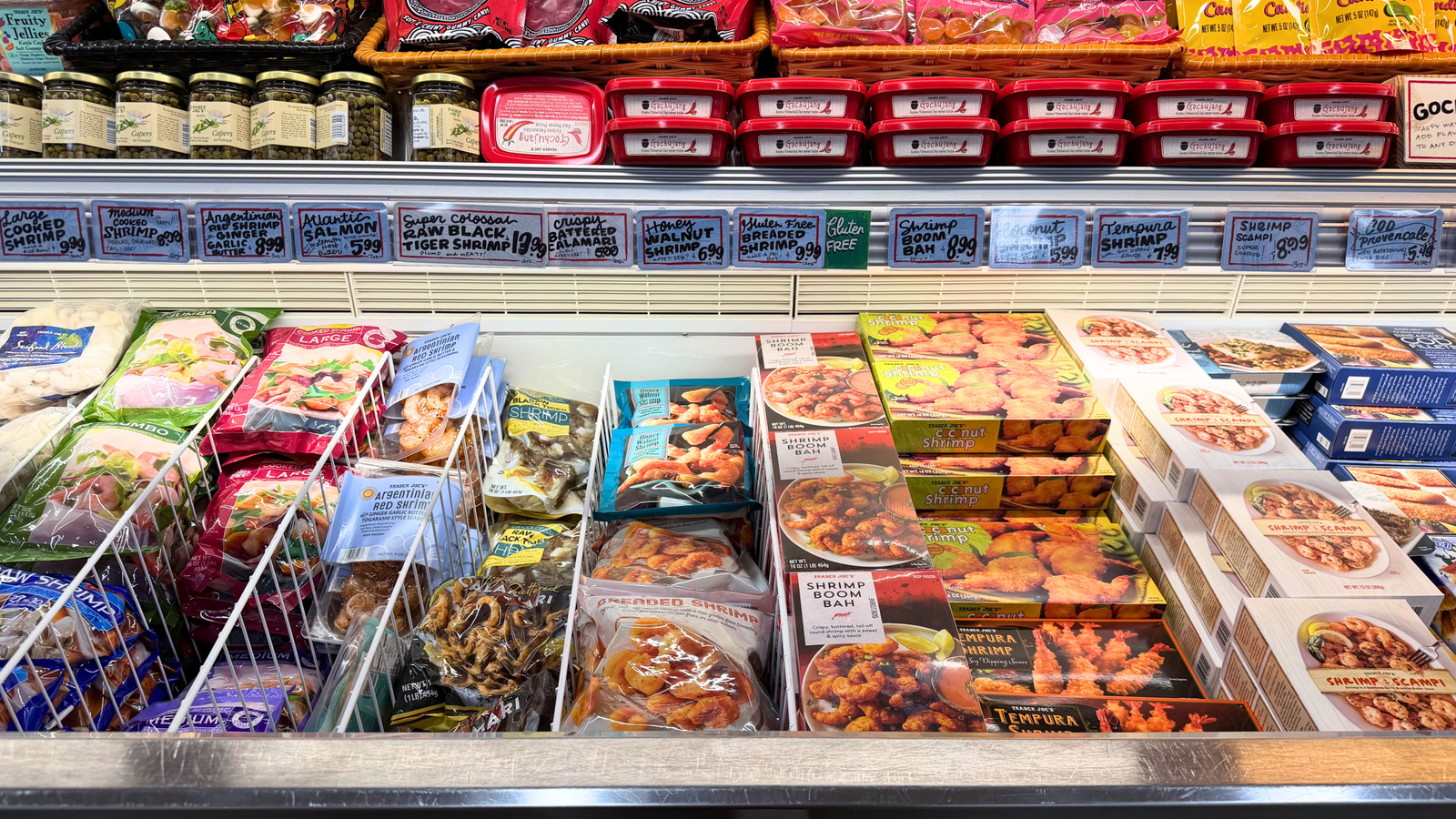These Mini Frozen Appetizers From Trader Joe's Add French Flair To Any Meal For 75 Cents