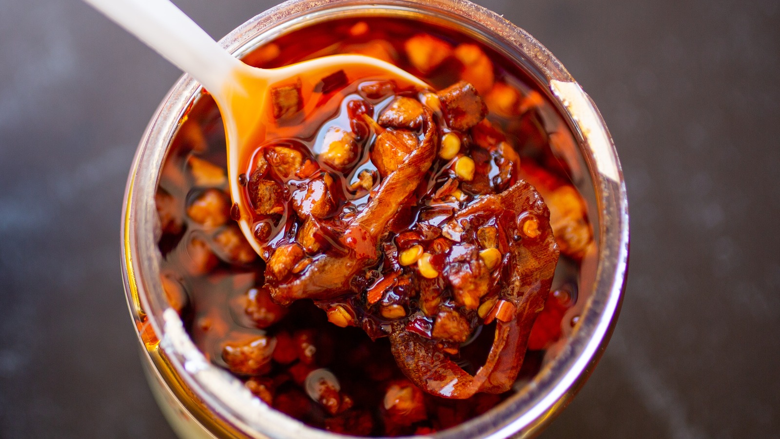 Trader Joe's New Crunchy Chili Cranberry Orange & Onion Is Just In Time