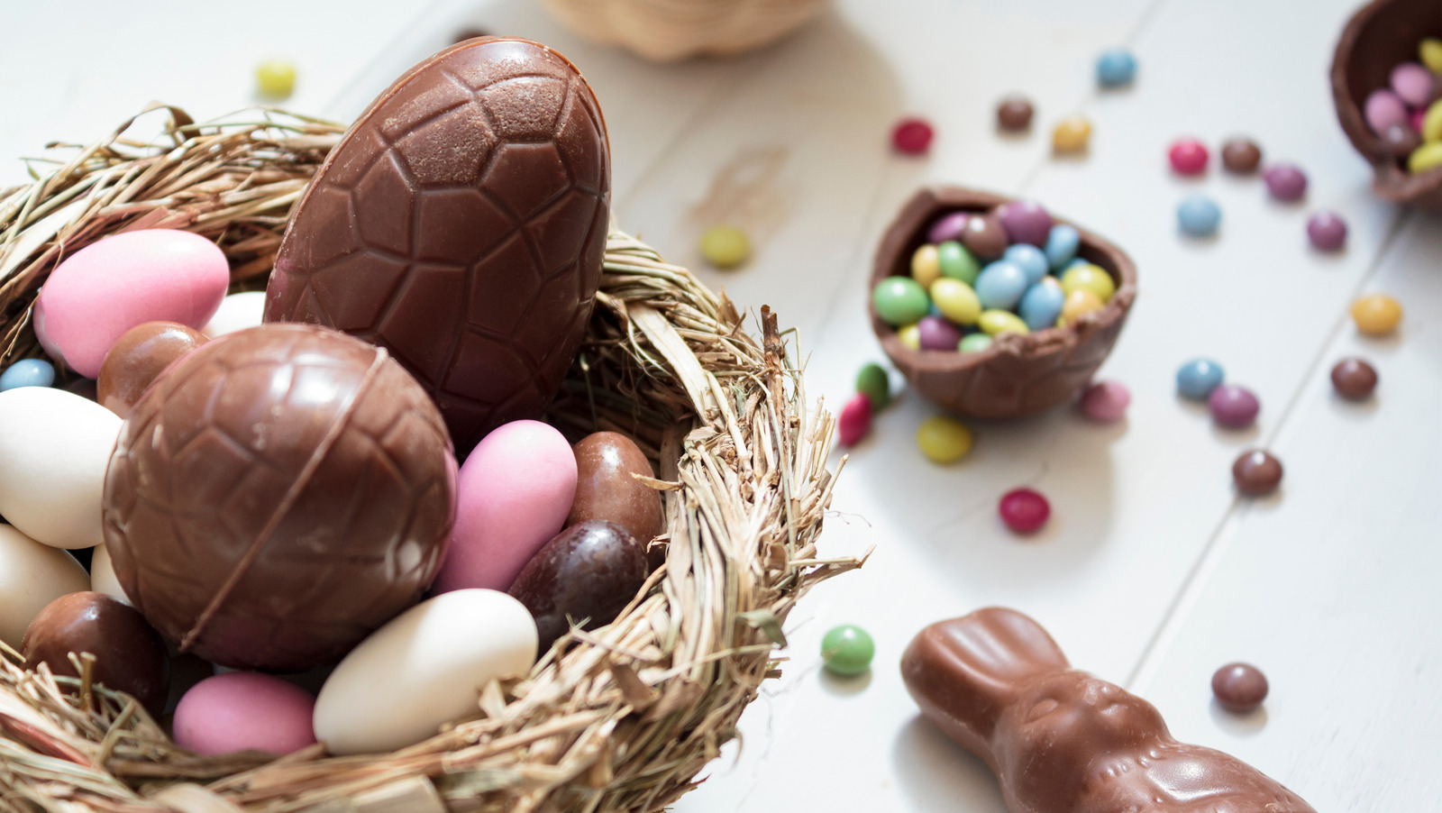 Trader Joe's New Easter Candy Has Fans Excited