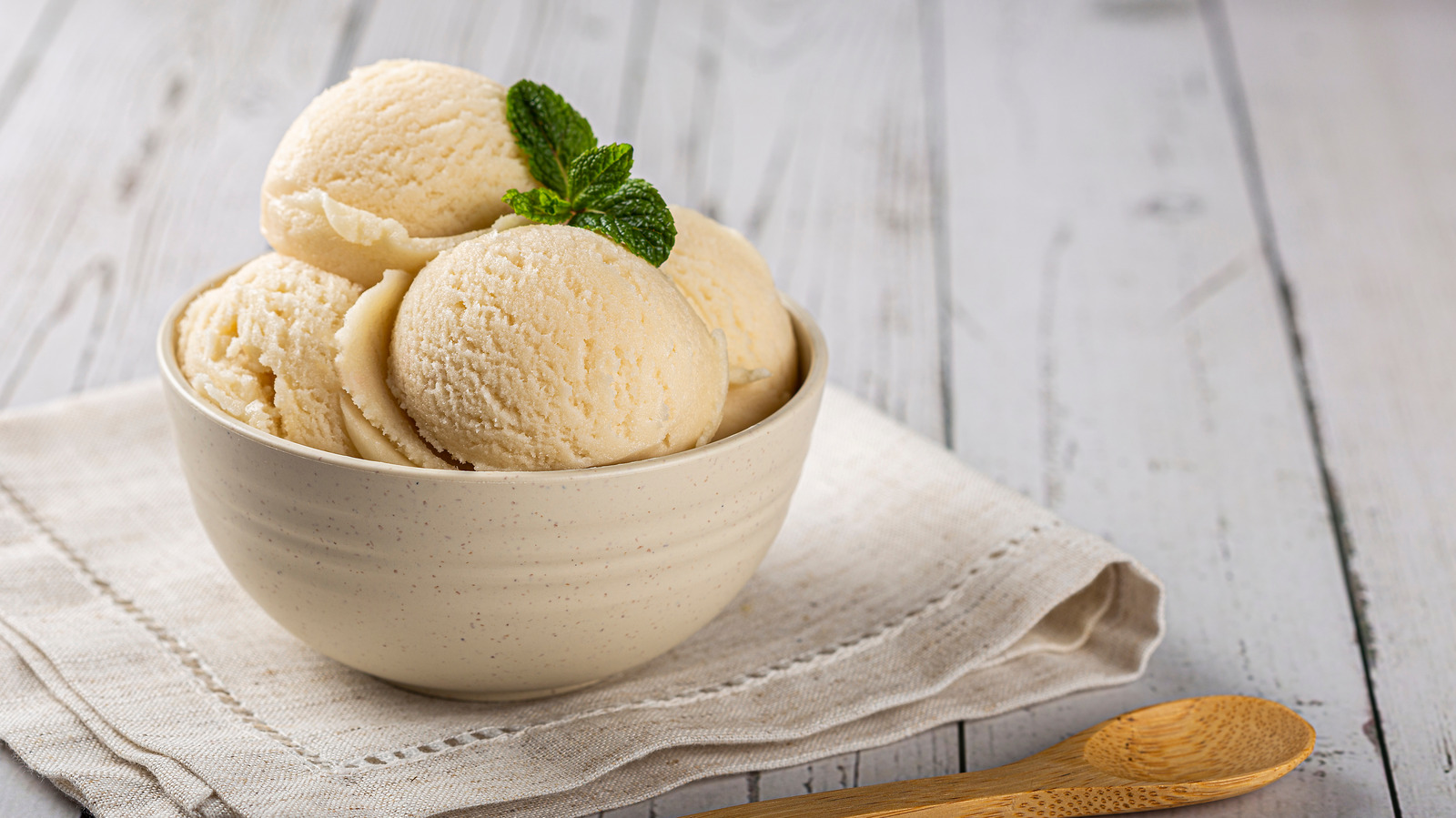 Trader Joe's New Horchata Ice Cream Has Shoppers Excited