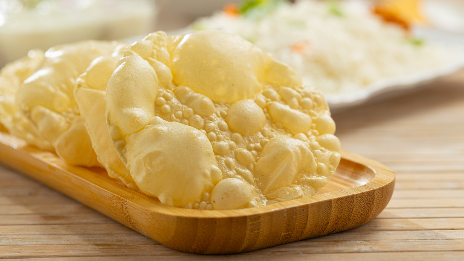 Trader Joe's New Lentil And Chickpea Crisps Have Fans Curious