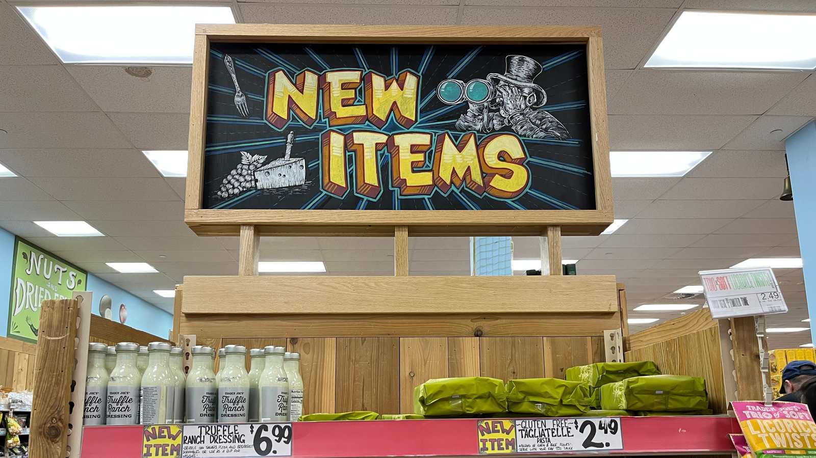 Trader Joe's New Savory Snack Doesn't Last Long In My House - Tasting Table