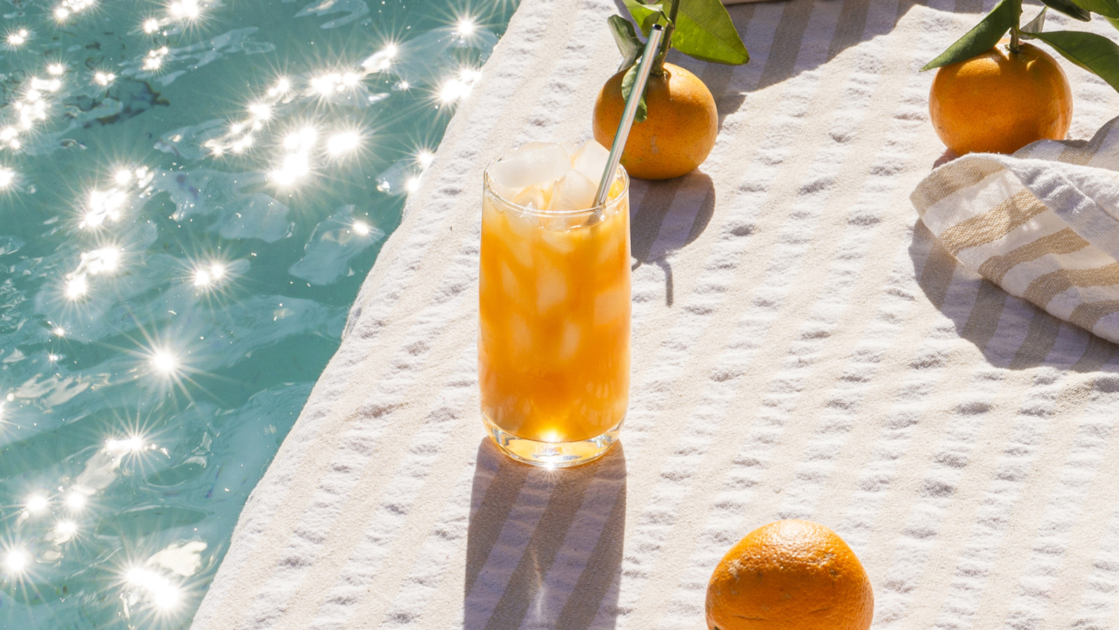 I Pick Up A Pack Of This Limited-Time Trader Joe's Beverage When I Want A Unique Summer Sip