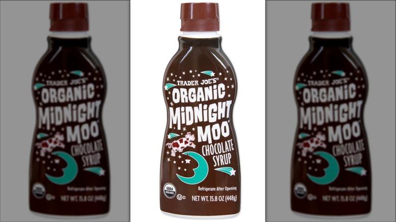 Organic Midnight Moo Chocolate Syrup
